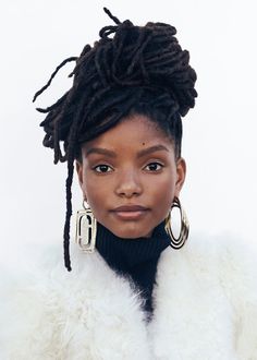 Halle Bailey