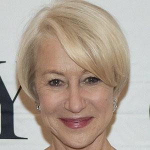 Helen Mirren