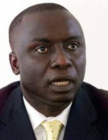 Idrissa Seck