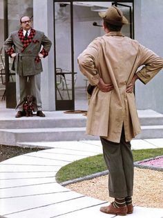 Jacques Tati