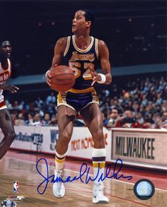 Jamaal Wilkes