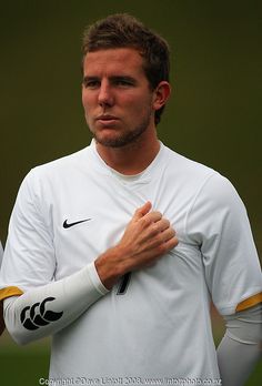 Jeremy Brockie