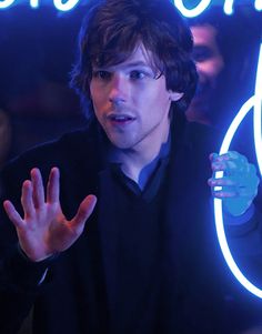 Jesse Eisenberg