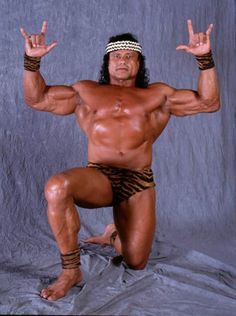 Jimmy Snuka