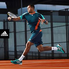 Jo-Wilfried Tsonga