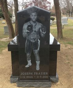 Joe Frazier