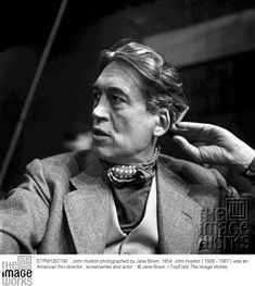 John Huston