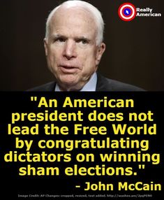 John McCain