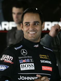 Juan Pablo Montoya