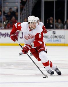 Justin Abdelkader