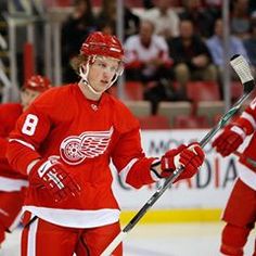 Justin Abdelkader