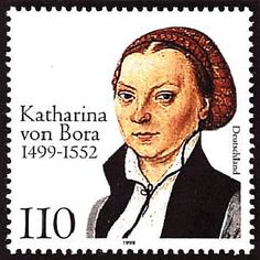 Katharina Von Bora