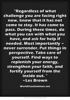 Les Brown