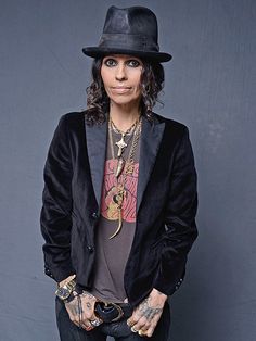 Linda Perry