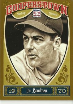 Lou Boudreau