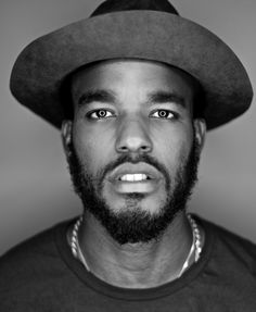 Luke James