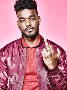 Luke James