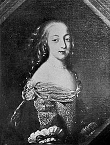 Madame de Montespan