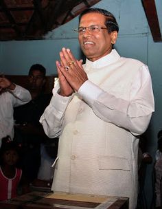 Maithripala Sirisena