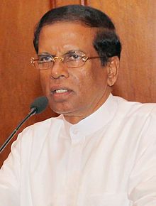 Maithripala Sirisena