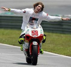 Marco Simoncelli