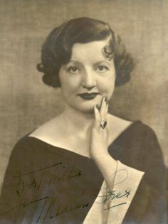 Marion Lorne