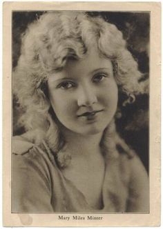 Mary Miles Minter