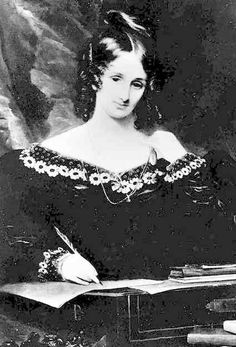 Mary Shelley