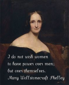 Mary Shelley