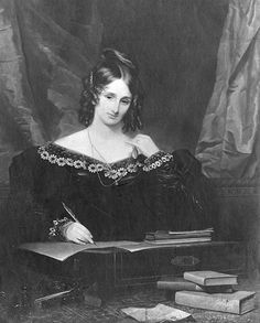 Mary Shelley