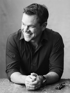 Matt Damon