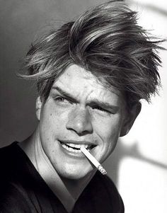 Matt Damon