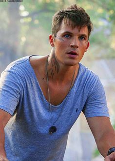 Matt Lanter