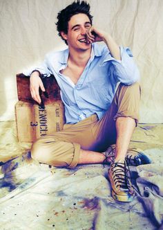 Max Irons