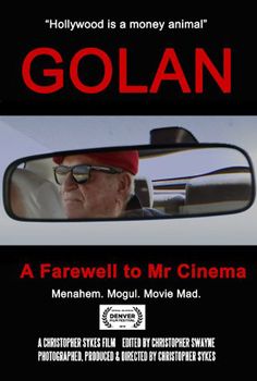 Menahem Golan