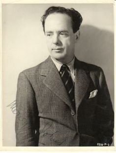 Mervyn Johns