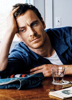 Michael Fassbender