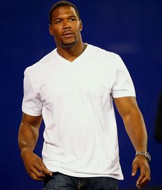 Michael Strahan