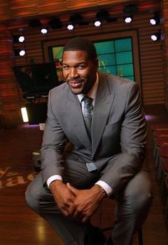 Michael Strahan