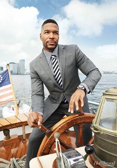 Michael Strahan