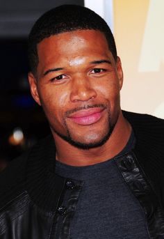 Michael Strahan