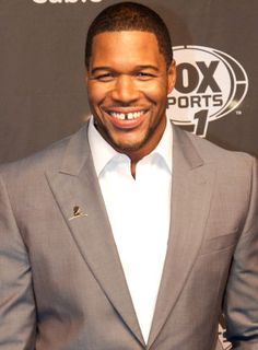 Michael Strahan