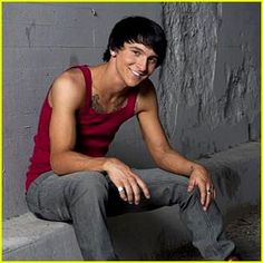 Mitchel Musso