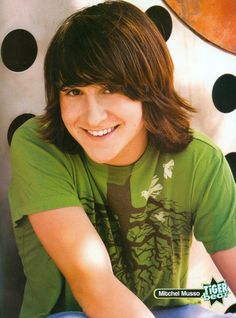 Mitchel Musso