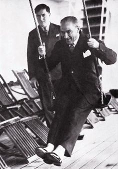 Mustafa Kemal Ataturk