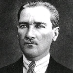 Mustafa Kemal Ataturk