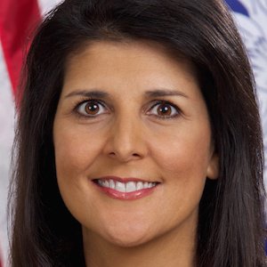 Nikki Haley