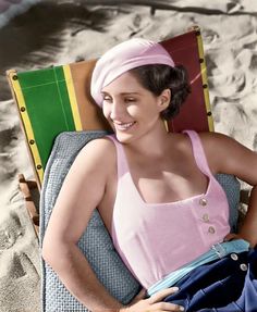 Norma Shearer