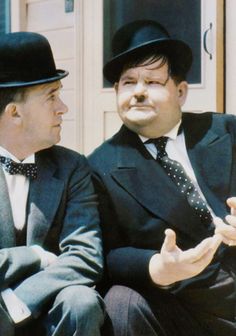 Oliver Hardy