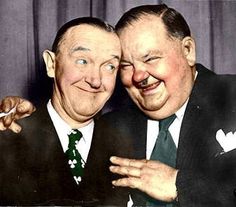 Oliver Hardy